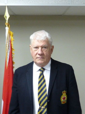 Vernon Legion Executive photo