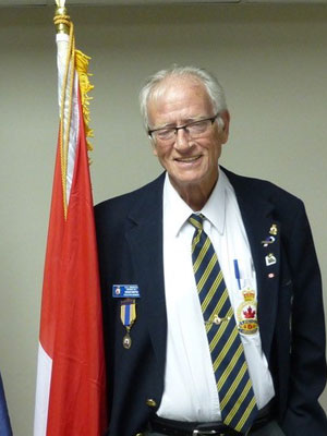 Vernon Legion Executive photo