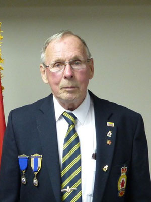Vernon Legion Executive photo
