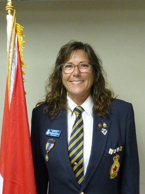 Vernon Legion Executive photo
